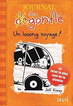 Journal d'un Degonfle 9: Un looong Voyage