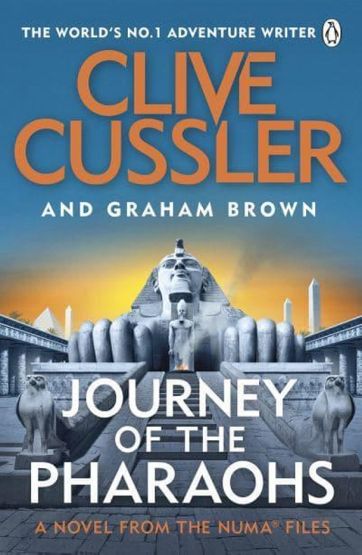Journey of the Pharaohs - Thumbnail