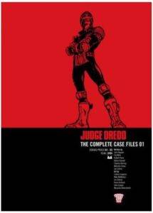 Judge Dredd Case Files 1