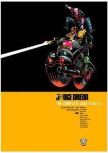 Judge Dredd Case Files 12