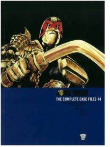 Judge Dredd Case Files 14