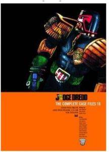 Judge Dredd Case Files 16