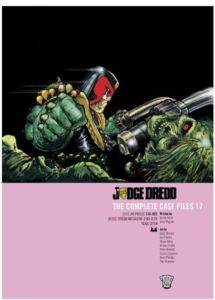 Judge Dredd Case Files 17