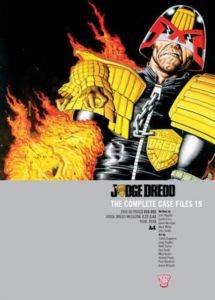 Judge Dredd Case Files 19