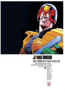 Judge Dredd Case Files 20