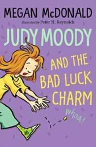 Judy Moody And The Bad Luck Charm