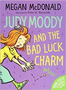 Judy Moody And The Bad Luck Charm