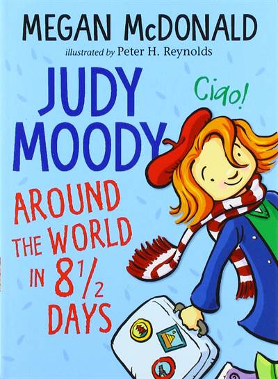 Judy Moody: Around the World in 8 1/2 Days