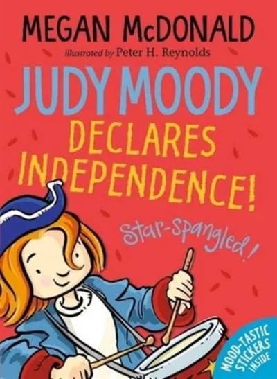 Judy Moody Declares Independence