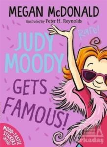 Judy Moody Gets Famous