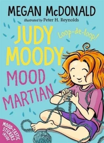 Judy Moody Mood Martian