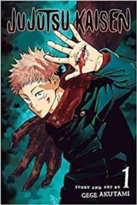 Jujutsu Kaisen 1