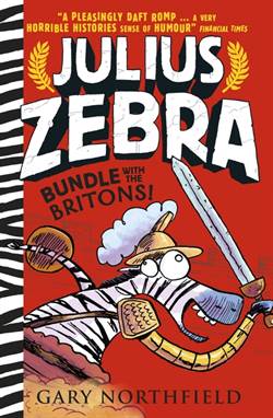 Julius Zebra: Bundle With The Britons