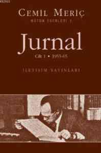 Jurnal 1. Cilt; 1955-65