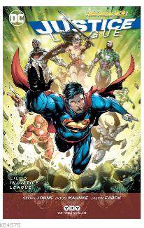 Justice League Cilt 6 - Injustice League