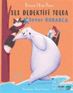 K Sever Kokarca - Ses Dedektifi Tolga