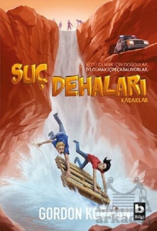 Kaçaklar- Suç Dehaları