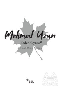 Kader Kuyusu