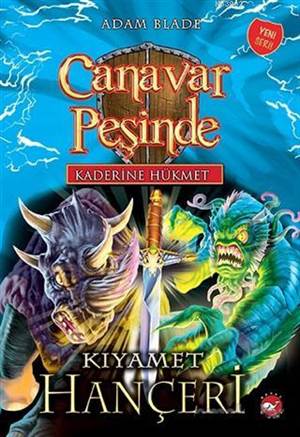 Kaderine Hükmet 2 - Canavar Peşinde; Kıyamet Hançeri