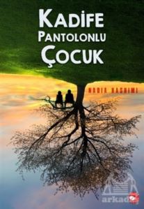 Kadife Pantolonlu Çocuk