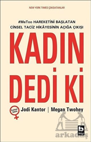 Kadın Dedi Ki