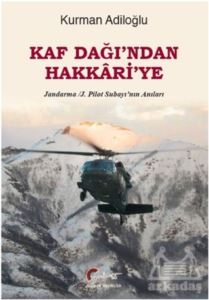 Kaf Dağı'ndan Hakkari'ye