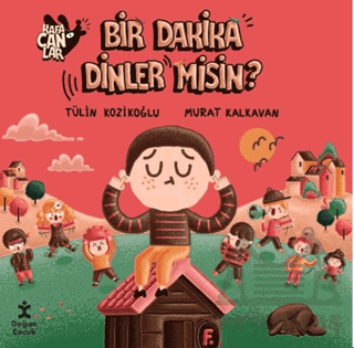 Kafacanlar 5 - Bir Dakika Dinler Misin?