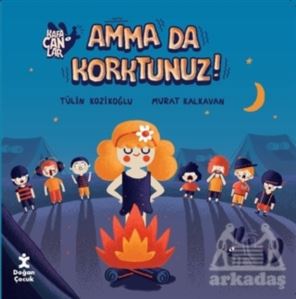 Kafacanlar - Amma Da Korktunuz!