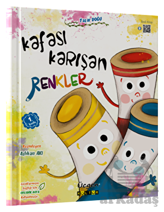 Kafası Karışan Renkler