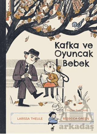 Kafka Ve Oyuncak Bebek - Thumbnail