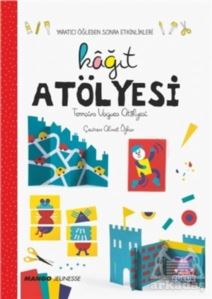 Kağıt Atölyesi - Yaratıcı Öğleden Sonra Etkinlikleri