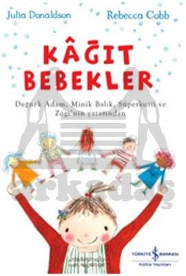 Kağıt Bebekler