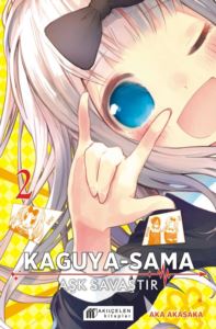 Kaguya-Sama - Aşk Savaştır 2