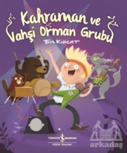 Kahraman Ve Vahşi Orman Grubu