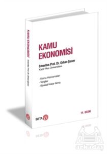 Kamu Ekonomisi