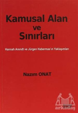 Kamusal Alan Ve Sınırları