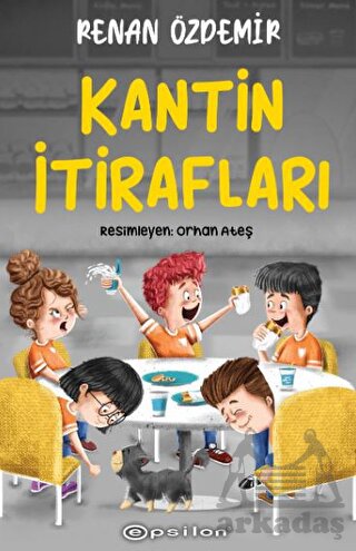 Kantin İtirafları