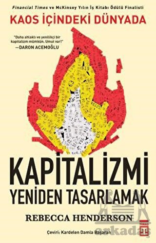 Kaos İçindeki Dünyada Kapitalizmi Yeniden Tasarlamak