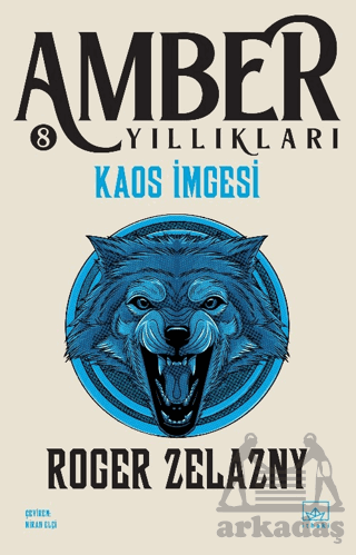 Kaos İmgesi - Amber Yıllıkları 8. Kitap