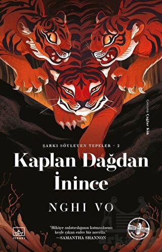 Kaplan Dağdan İnince