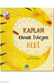 Kaplan Olmak İsteyen Kedi