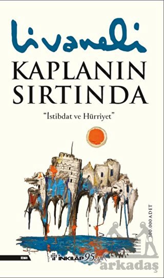 Kaplanın Sırtında