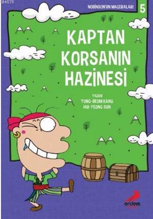 Kaptan Korsanın Hazinesi; Nobinson'un Maceraları 5