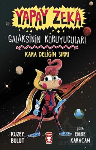 Kara Deliğin Sırrı