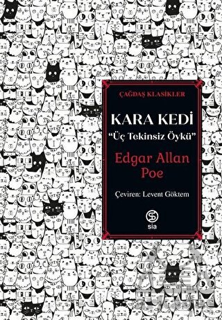 Kara Kedi – Üç Tekinsiz Öykü