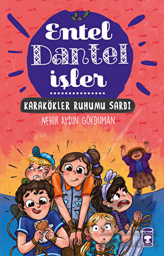 Karakökler Ruhumu Sardı - Entel Dantel İşler 3