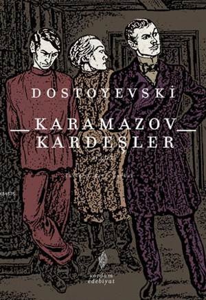 Karamazov Kardeşler Cilt 2