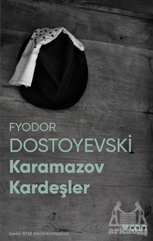 Karamazov Kardeşler (Fotoğraflı Klasikler)