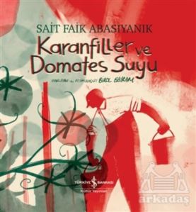 Karanfiller Ve Domates Suyu