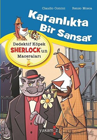 Karanlıkta Bir Sansar - Dedektif Köpek Sherlock’Un Maceraları